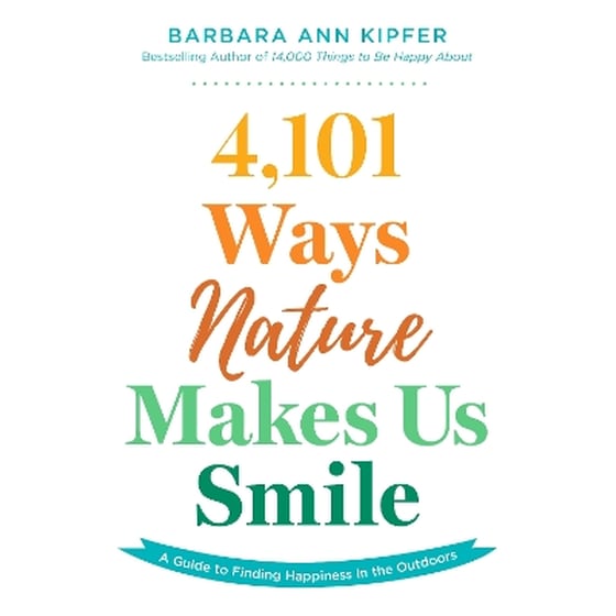 4,101 Ways Nature Makes Us Smile image 0