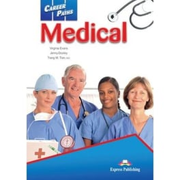 Career Paths- Medical Student's Book with Digibooks App