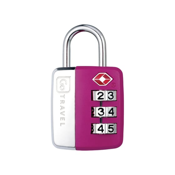 Λουκέτο Ταξιδίου Go Travel Big Wheel Travel Sentry 345 image 1