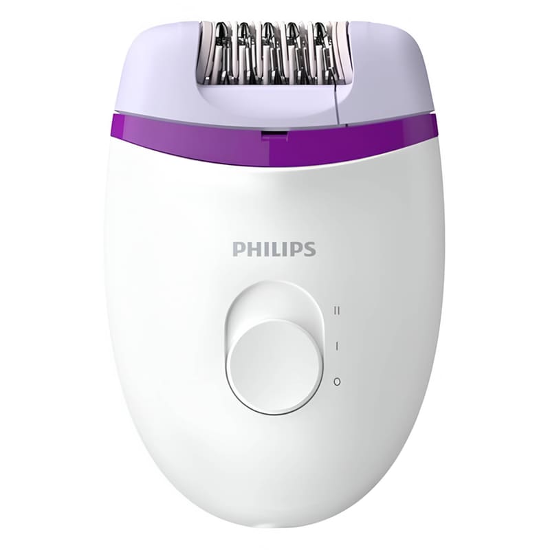 Αποτριχωτική Μηχανή PHILIPS BRE225/00 SATINELLE ESSENTIAL Μωβ