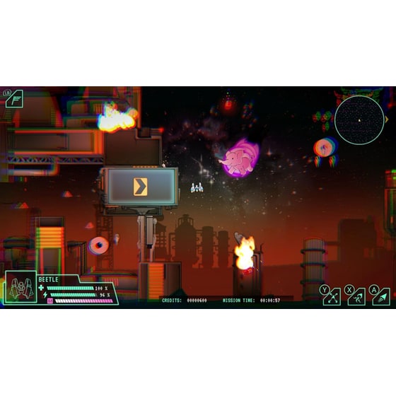 Lunar Lander Beyond - Nintendo Switch image 3