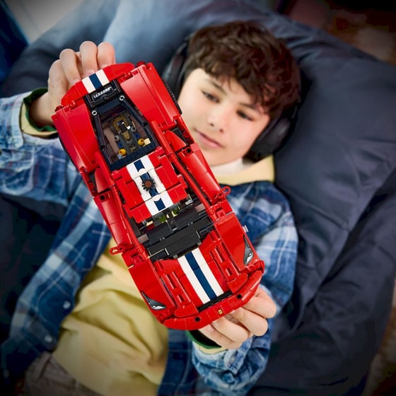 LEGO® Technic Αυτοκίνητο Ferrari 488 PISTA (42235) image 9