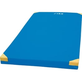 Στρώμα Γυμναστικής Stag 200x100x6cm  Blue 47505