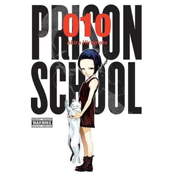 Prison School, Vol. 10 image 0