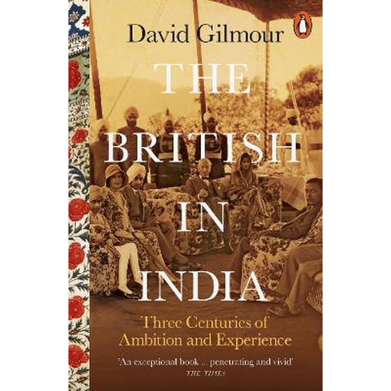 The British in India image 0