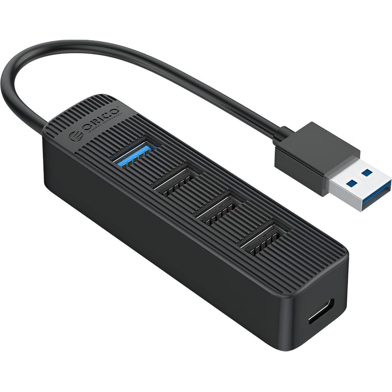 ORICO Orico TWU32-4A USB Hub 5-Port USB 3.0 συμβατό με USB-A