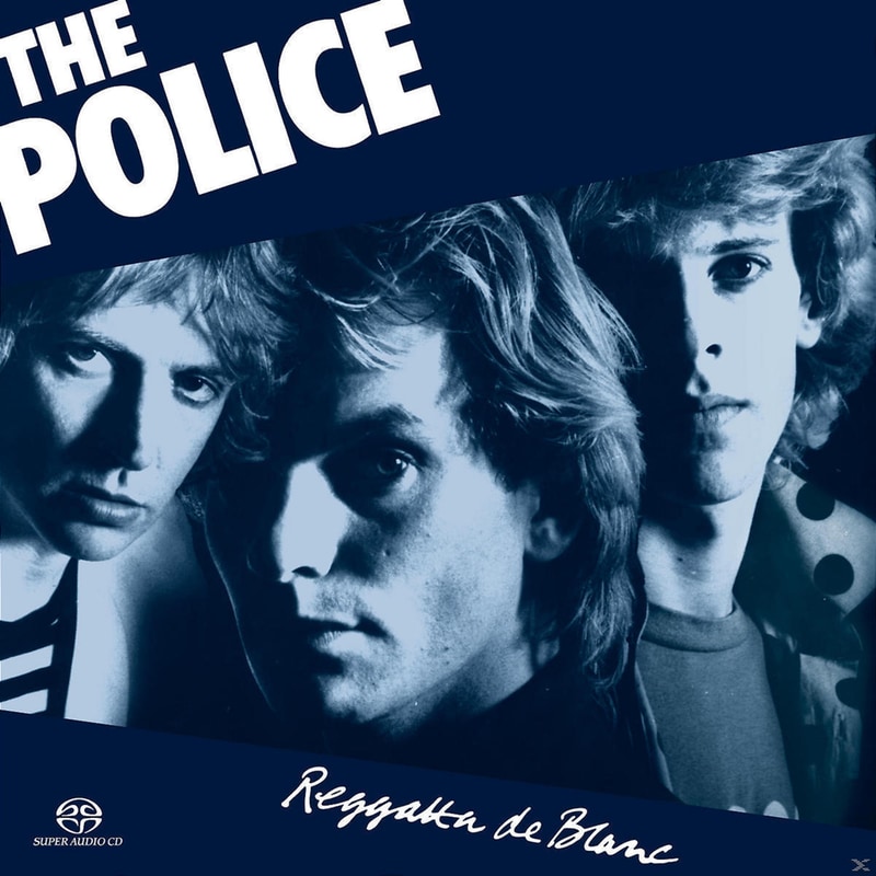 Reggatta De Blanc