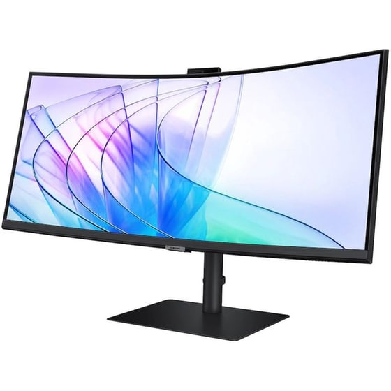 SAMSUNG ViewFinity S65VC 34" Ultrawide QHD VA Curved 100Hz 5ms image 3
