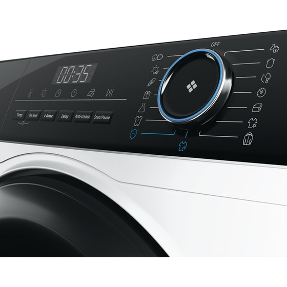 HAIER HD90-A2939S 9 kg με Αντλία Θερμότητας Λευκό Στεγνωτήριο Ρούχων image 8