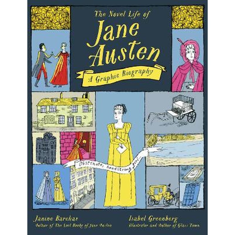 The Novel Life of Jane Austen