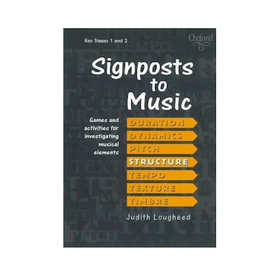 Lougheed - Singposts To Music (pack Of 7 Books) image 4