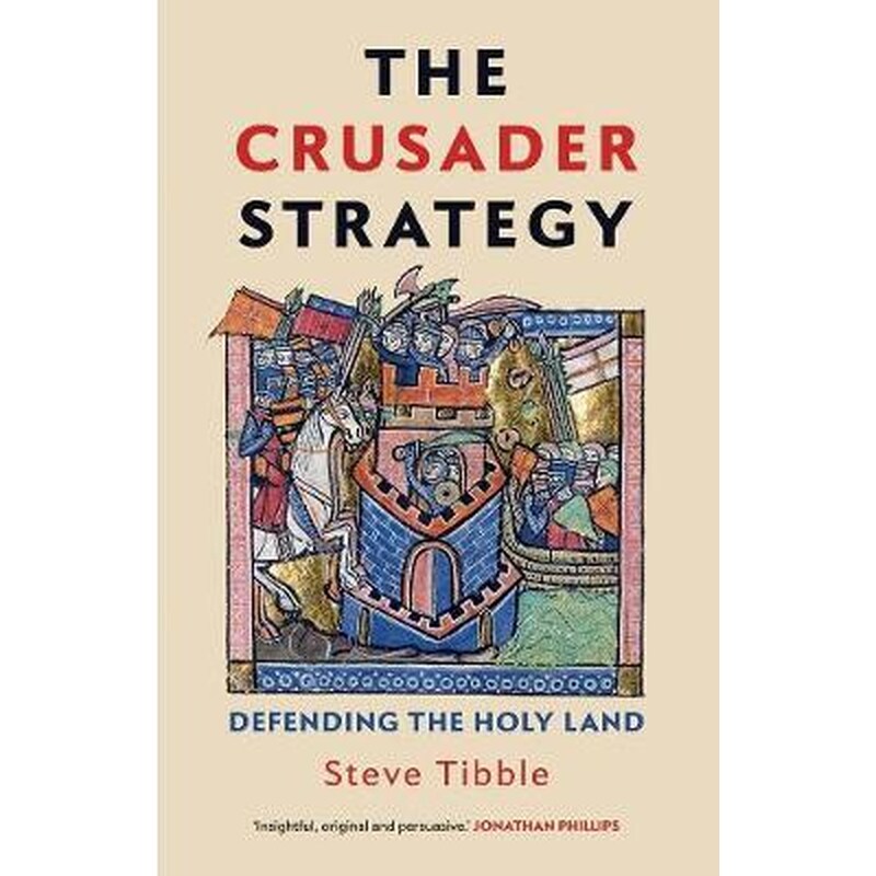 Crusader Strategy