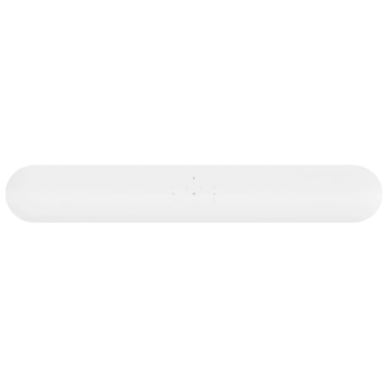 Sonos Beam Soundbar 80W 2.0 + Subwoofer Sonos Sub (Gen3) - Λευκό image 6