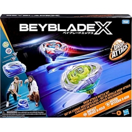 Πίστα Hasbro Beyblade x Drop Attack Battle Set (G0842)