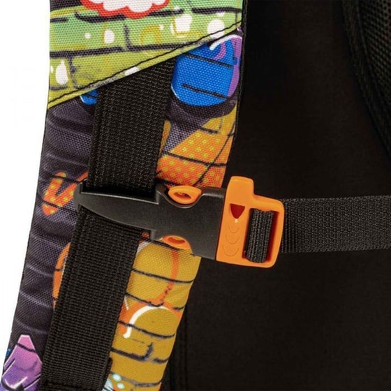 Τσάντα Πλάτης Polo Trophy Graffiti image 3