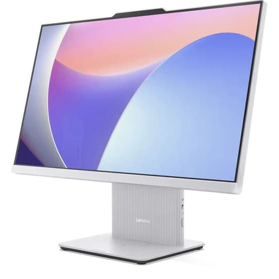 Lenovo All-in-one Aio-27irh9 *touch Fullhd-ips300nits I7-13620h 32gb Ssd1tb W11 Cloudgrey *99%srgb image 1