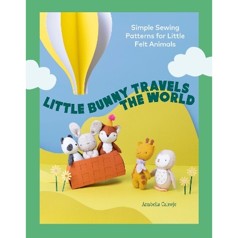Little Bunny Travels the World