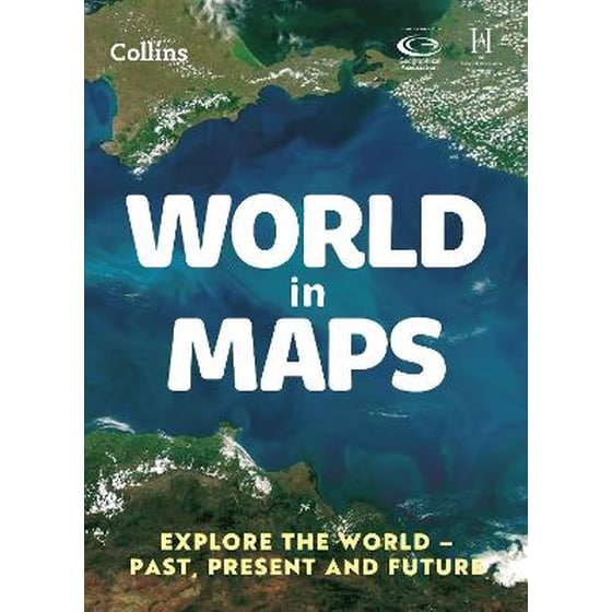 World in Maps image 0