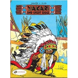 Yakari 1 - Yakari and Great Eagle