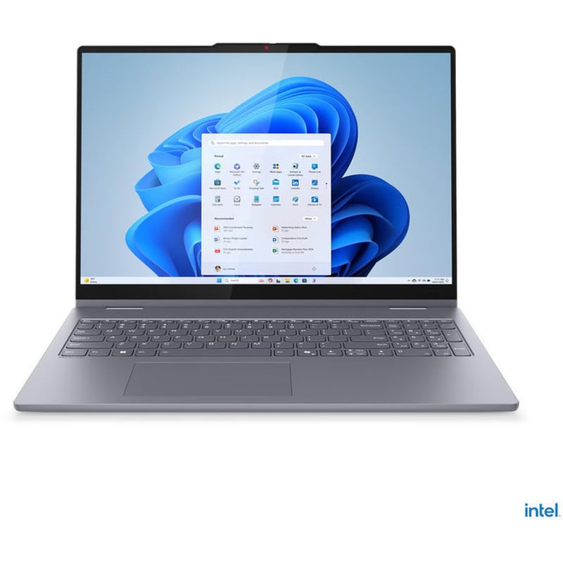 Lenovo IdeaPad 5 2-in-1 16IAL10 16 WUXGA IPS (Intel Core Ultra 5 225U/16 GB/1TB SSD/Intel Graphics/Win11Home) Laptop