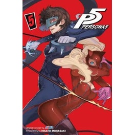 Persona 5, Vol. 5