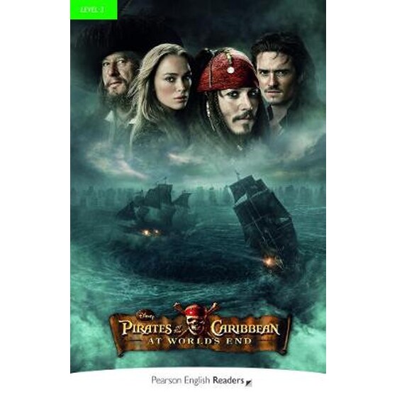 "Pirates of the Caribbean at World's End" Level 3 image 0
