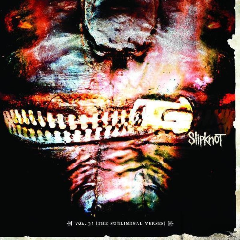 Vol.3(The Subliminal Verses)