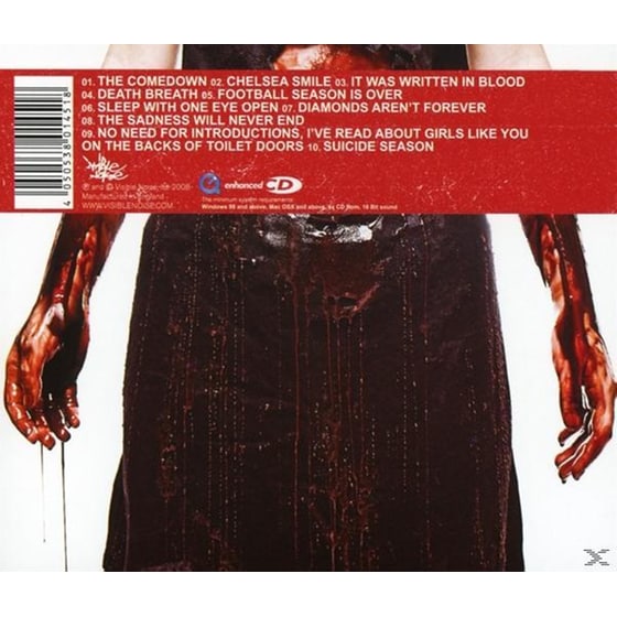 Suicide Season image 1