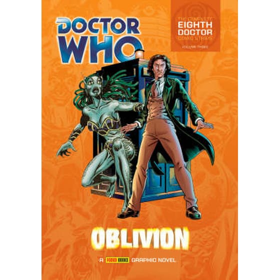 Doctor Who- Oblivion Vol 6 image 0