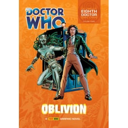 Doctor Who- Oblivion Vol 6