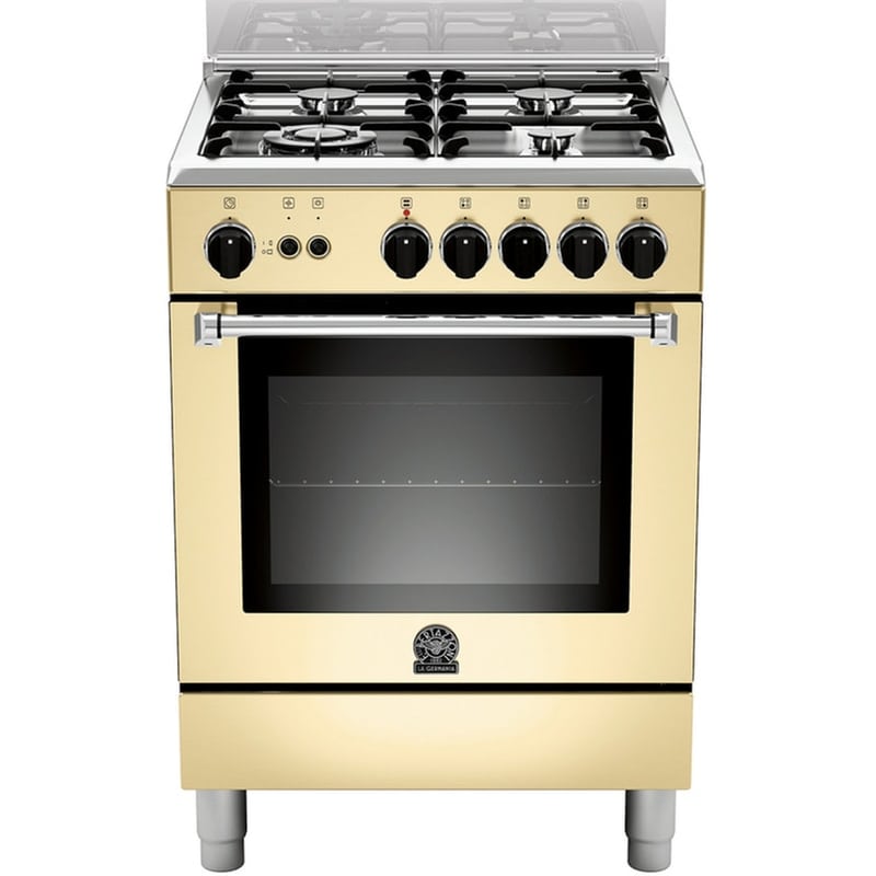 LA GERMANIA LA GERMANIA AM64C81CCR(GPL) 56 Lt Κίτρινο Κουζίνα Υγραερίου