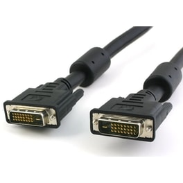 Καλώδιο Powertech cab-dvi004 DVI-D male σε DVI-D male - 3m