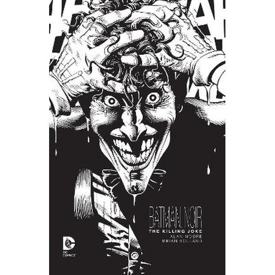 Batman Noir: The Killing Joke image 0