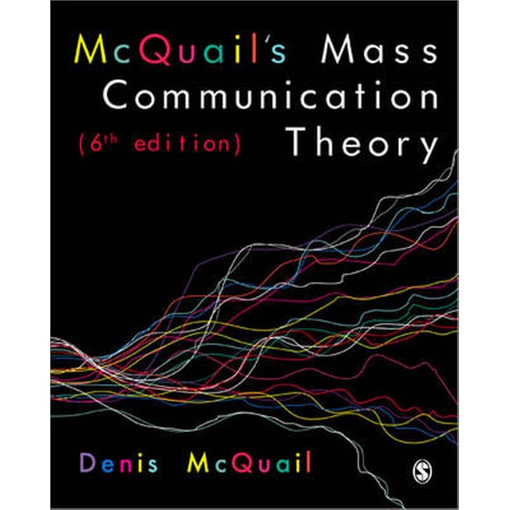 McQuail's Mass Communication Theory image 0