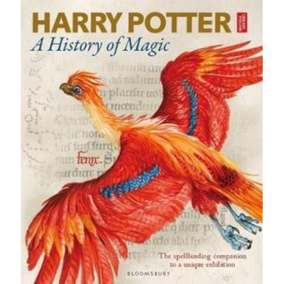 Harry Potter - A History of Magic image 0