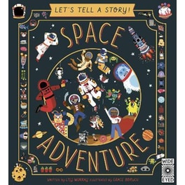 Let's Tell a Story: Space Adventure