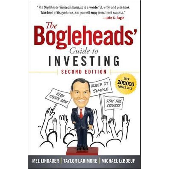 The Bogleheads' Guide to Investing, Second Edition image 0