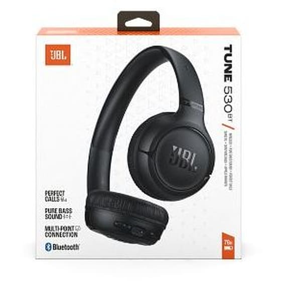 JBL Tune 530BT Ασύρματα Ακουστικά Κεφαλής -Black image 6