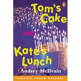 Tom's Cake & Kate's Lunch