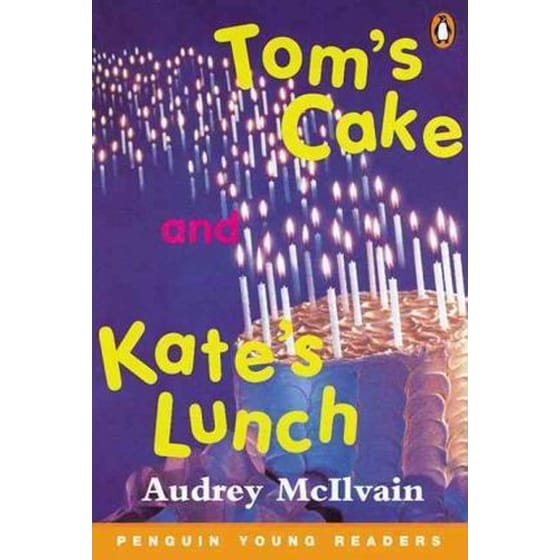 Tom's Cake & Kate's Lunch image 0