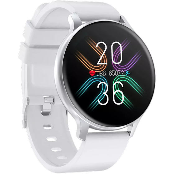 Smartwatch Canyon Badian SW-68 45mm - White image 2