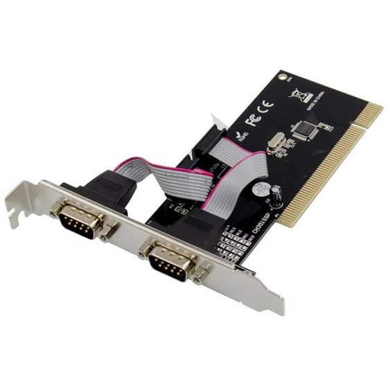 Κάρτα Επέκτασης PCI Powertech ST320 image 0