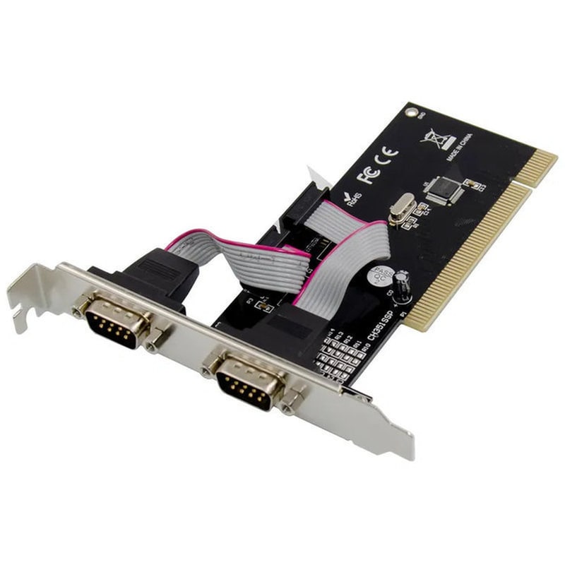 Κάρτα Επέκτασης PCI Powertech ST320 POWERTECH