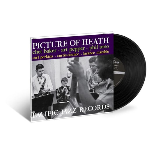 Picture Of Heath (Tone Poet Vinyl) image 2