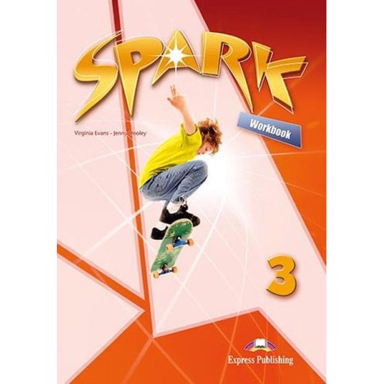Spark 3 - Workbook with DigiBook App. image 0