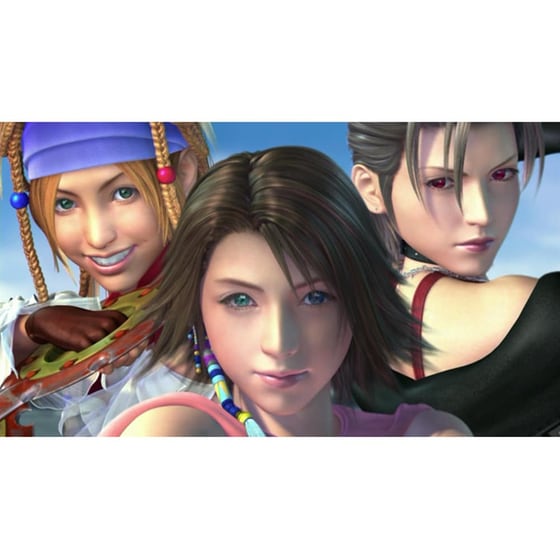 Final Fantasy X/X-2 HD Remaster - Nintendo Switch image 2