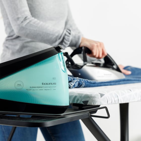 TAURUS SSD2402 2400 W 1.8 L Μαύρο Σύστημα Σιδερώματος image 4