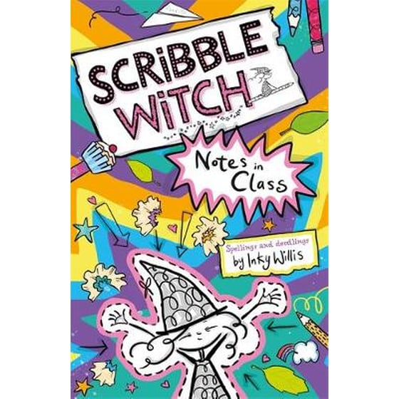 Scribble Witch: Notes in Class image 0