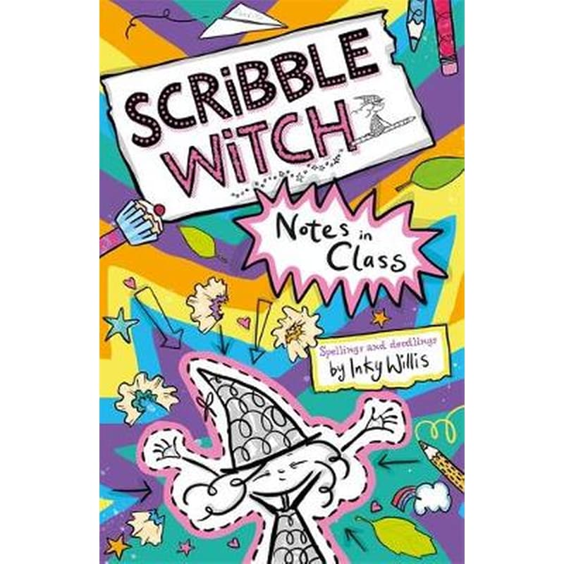Scribble Witch: Notes in Class