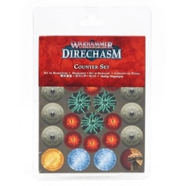 Warhammer Underworlds: Direchasm - Counter Set Επιτραπέζιο (Games Workshop)